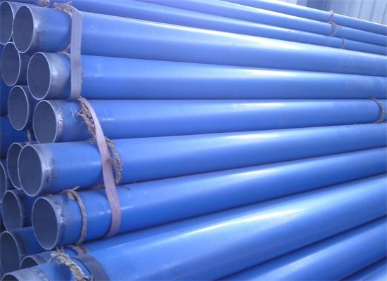 黑河涂塑复合钢管供应