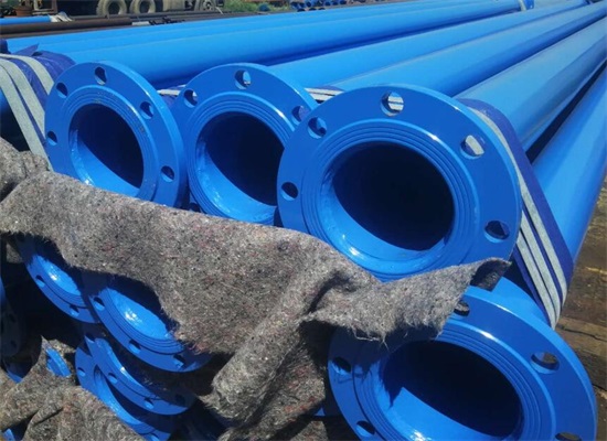 黑河涂塑复合钢管供应