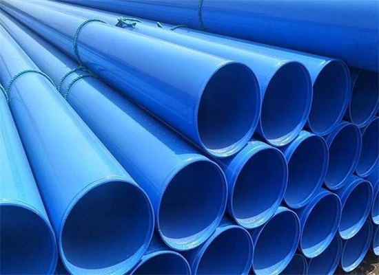 黑河给水涂塑钢管加工