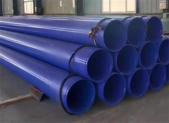 黑河矿用涂塑钢管厂家