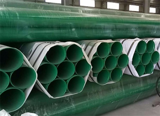 黑河电力涂塑钢管生产厂家
