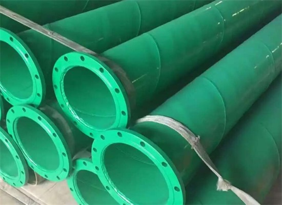 黑河电力涂塑钢管生产厂家