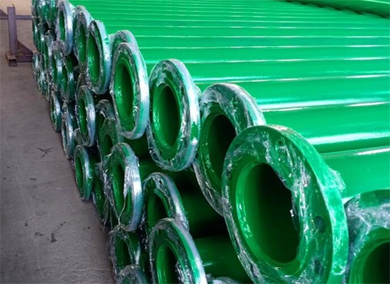 黑河电力涂塑钢管价格