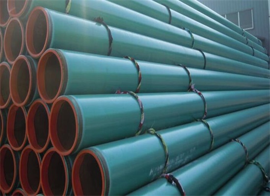 黑河电力涂塑钢管直销