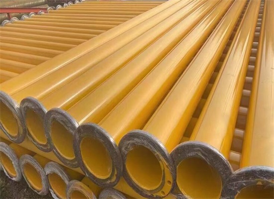 黑河燃气涂塑钢管价格