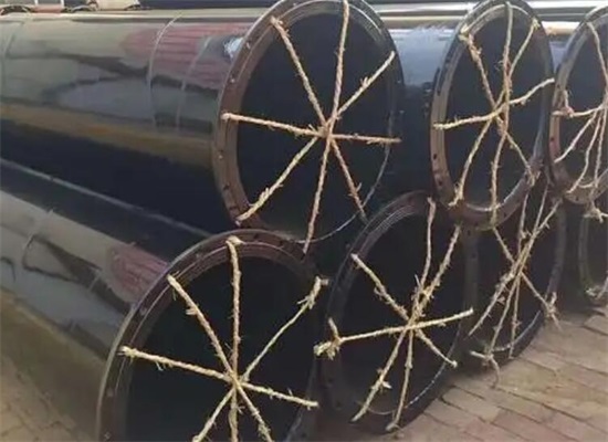 黑河矿用涂塑钢管供应