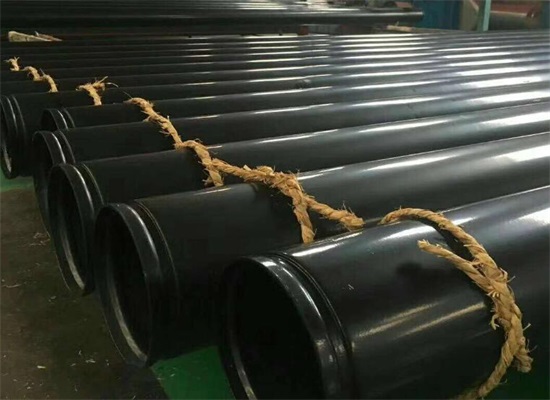 黑河矿用涂塑钢管定制