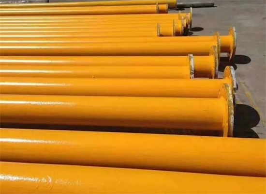 黑河燃气涂塑钢管生产厂家