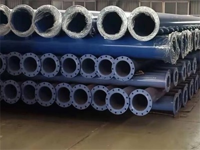 黑河涂塑钢管的耐压力和绝缘功能如何？