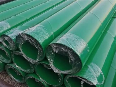 黑河涂塑钢管的特点以及应用领域
