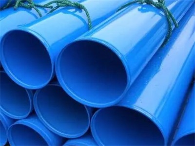 黑河涂塑钢管有哪几种生产工艺?