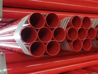 黑河涂塑钢管
