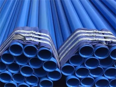 黑河涂塑钢管具有哪些特点?